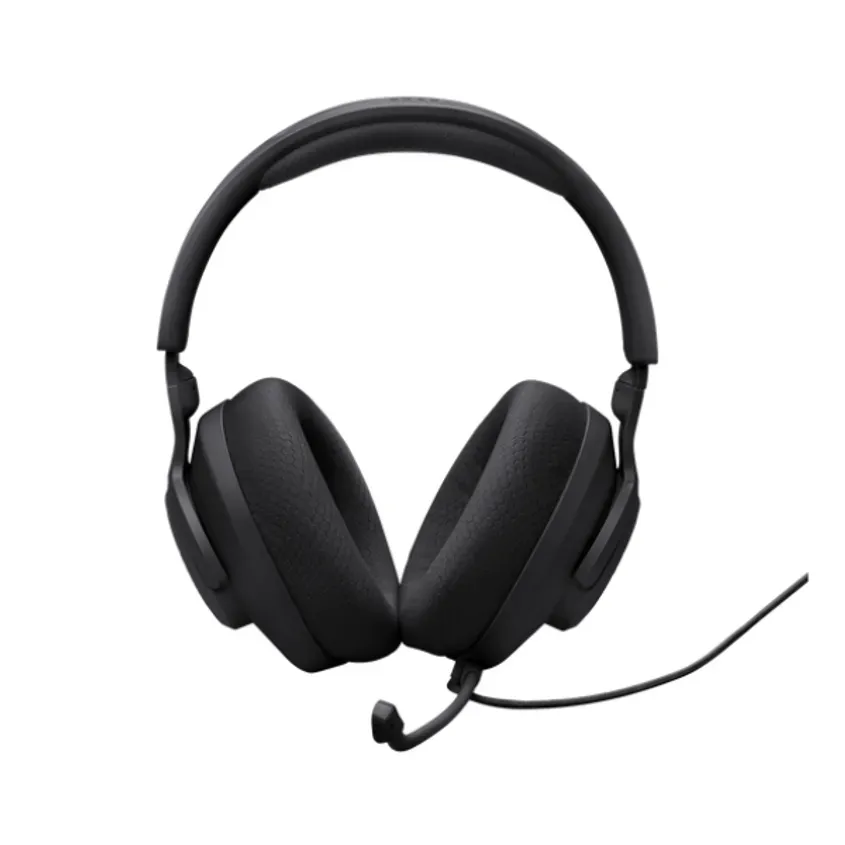 AURICULAR JBL QUANTUM 100M2 GAMING SURROUND NEGRO 1-0417563