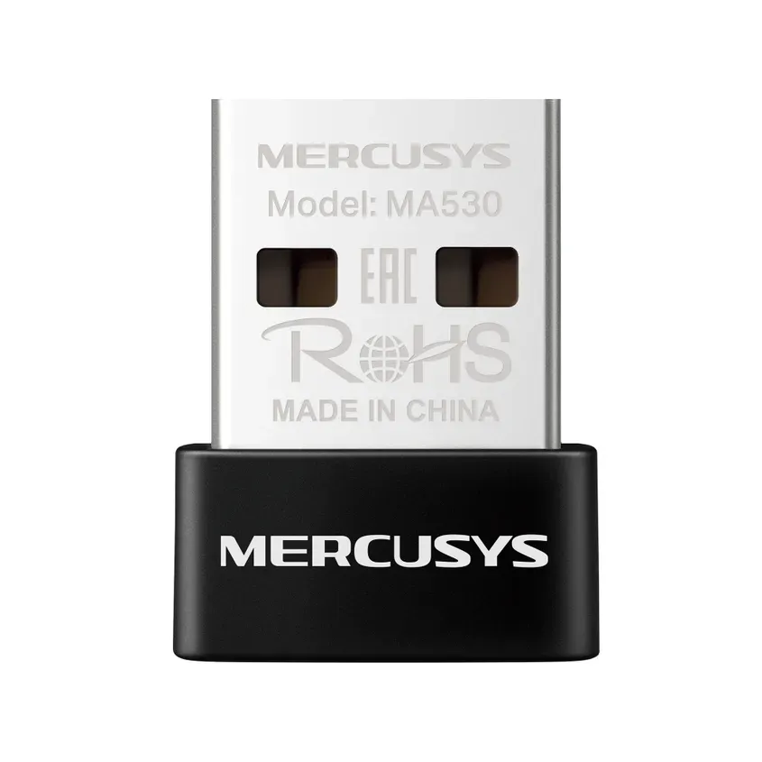 Adaptador USB WIFI Mercusys USB Bluetooth 5.3  Nano MA530