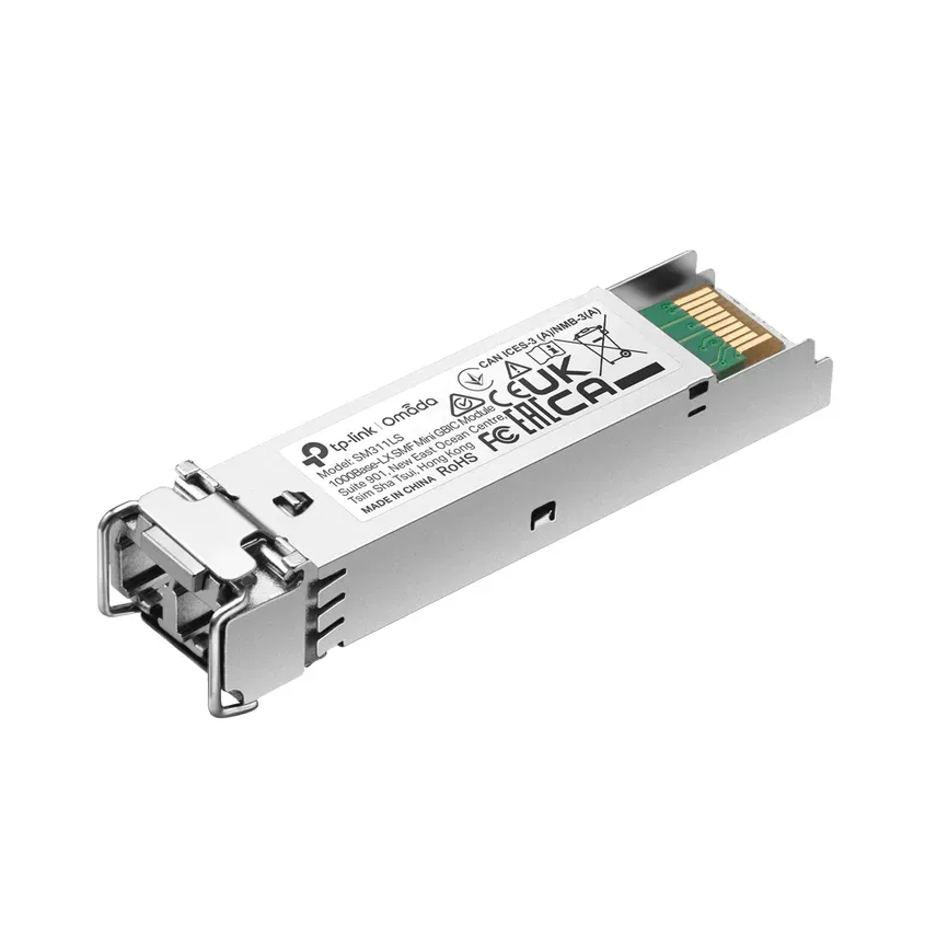 SM311LS Modulo SFP MiniGBIC 1000Base-LX SMF 1-0417267