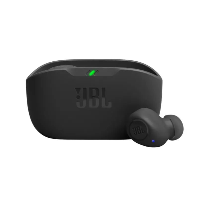 AURICULAR JBL WAVE BUDS2 TWS ANC NEGRO WBUDS2-BLK