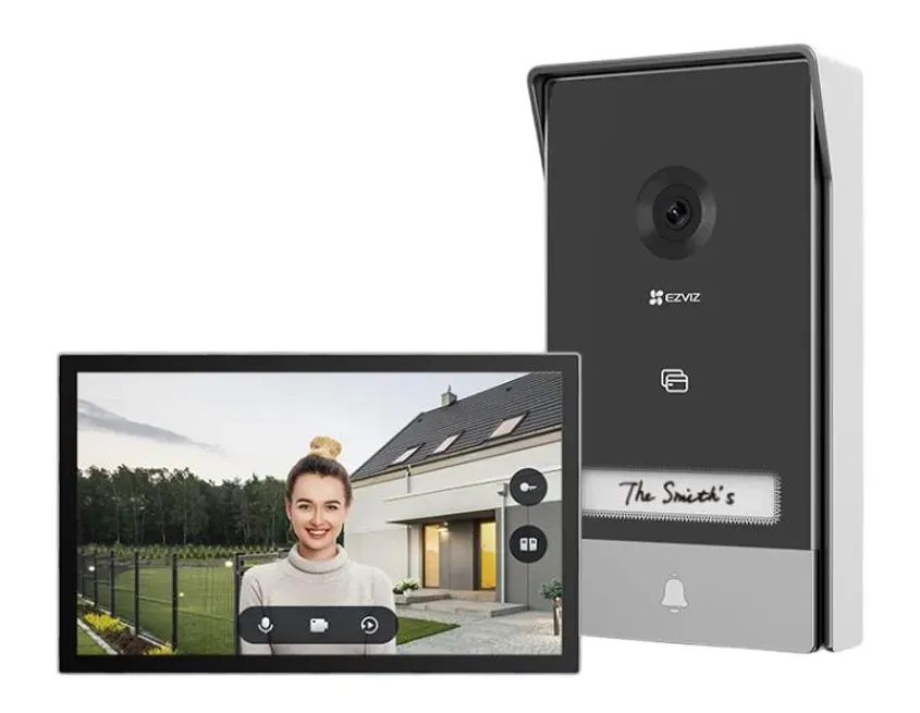 Videoportero Ezviz Cs-Hp7 2K Wifi R101-1W2Tfc 3-72715