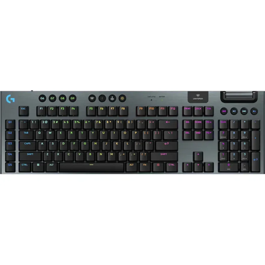 Teclado Logitech G915 X Mechanical RGB Wifi 920-012670 1-0416946