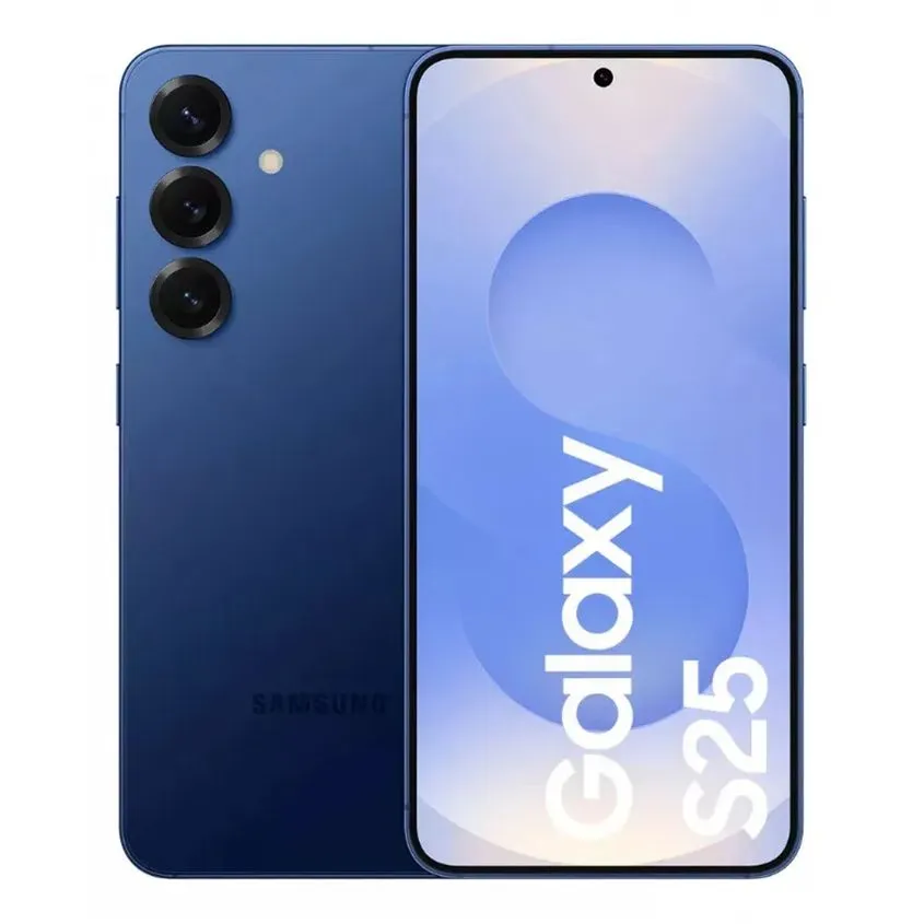 CELULAR SAMSUNG GALAXY S25 12/256GB 6.2 " 120 Hz D AMOLED AZUL 4-120131