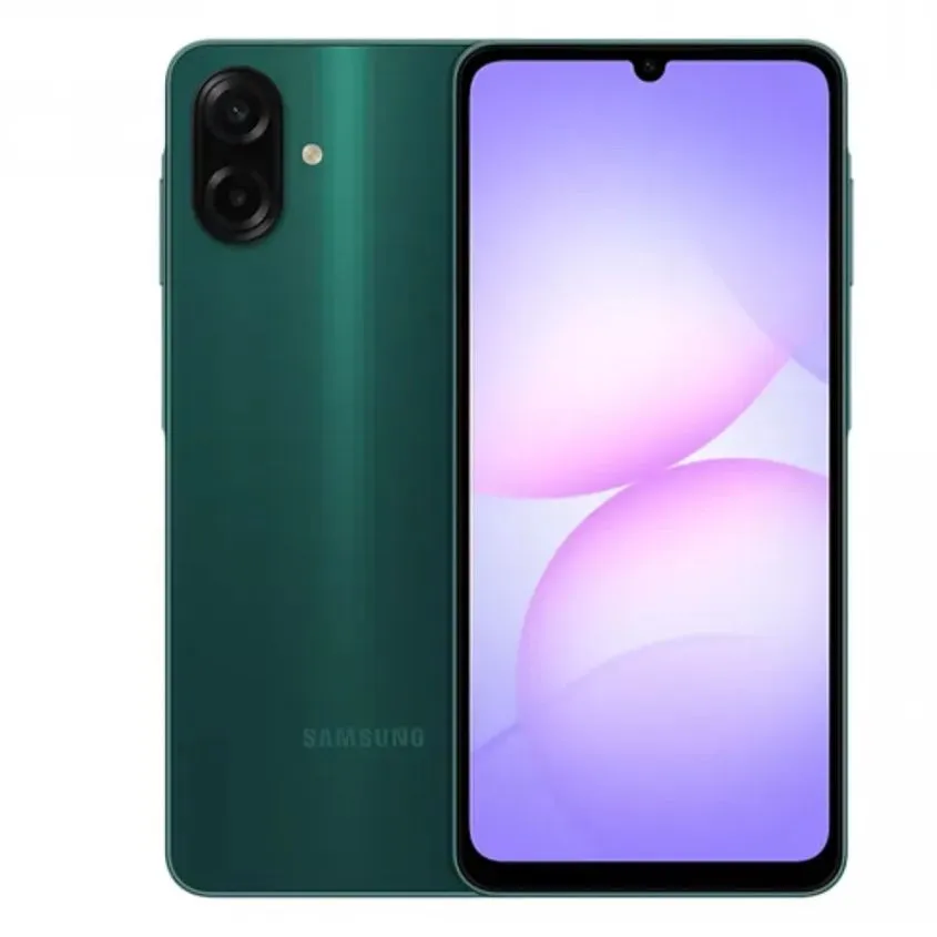 CELULAR SAMSUNG GALAXY A07 04/64GB 6.7" 50+2 MP 8MP 90HZ GREEN 4-123523