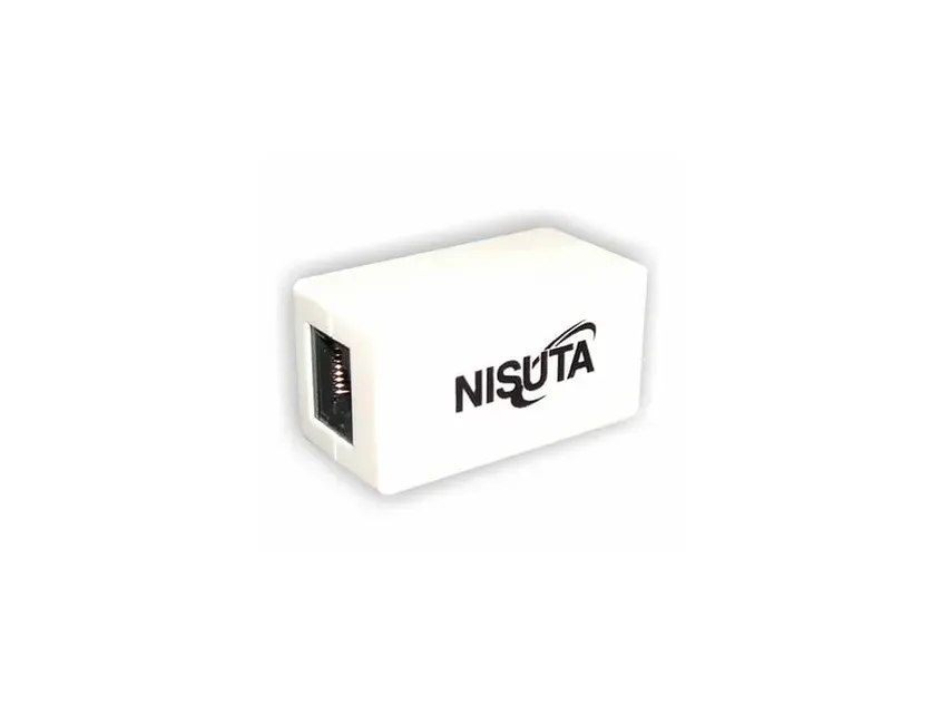 Union RJ45 Cat. 6 GigaBit Nisuta NSUNRJ456