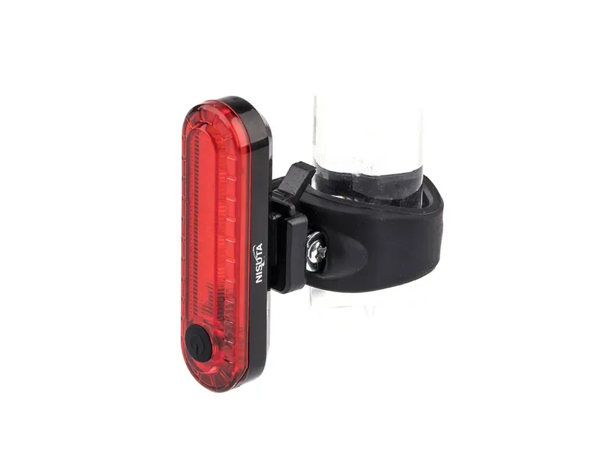 Luz Roja multifuncion para Bicicleta Nisuta NSLIB1R