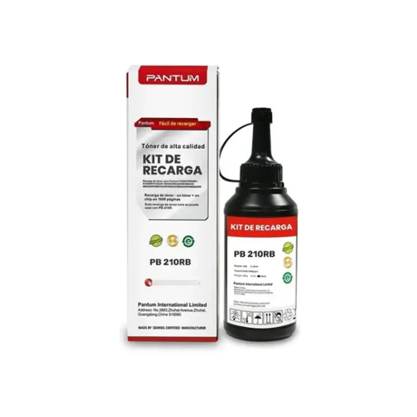 Tóner Refill Kit Pantum PB-210RB 5-16577