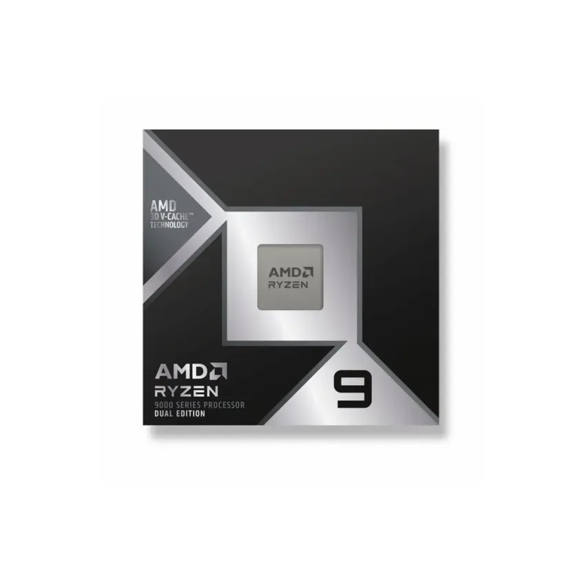 Procesador AMD RYZEN 9 9950X3D2 Dual Edition 5.6GHZ AM5, s/Cool 5-19927