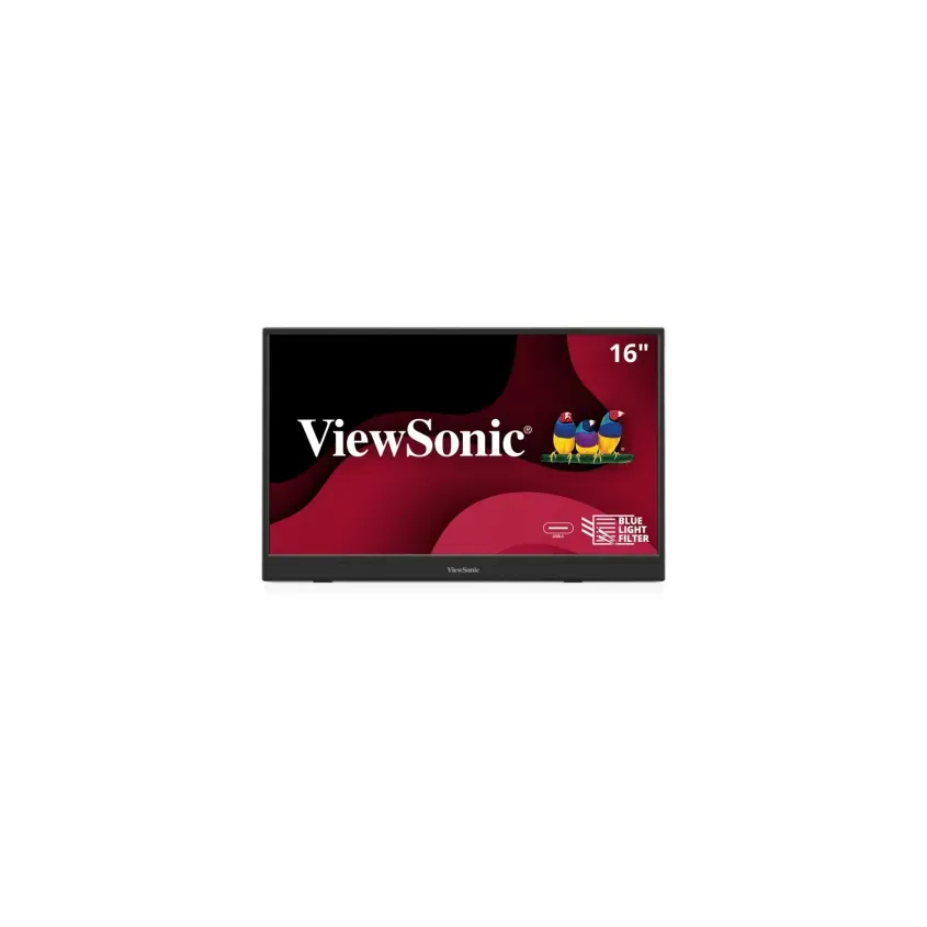 Monitor ViewSonic VA1653 Portatil 15.6" Plano IPS 5-19168