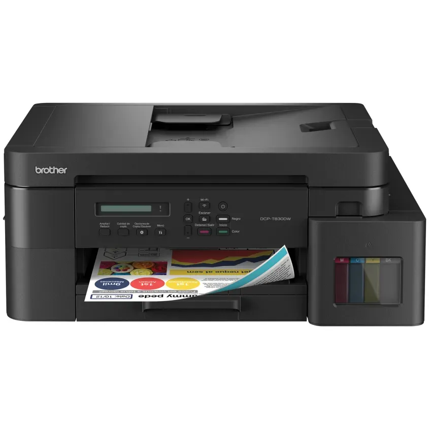Impresora Brother T830DW Multifunción 5-19061