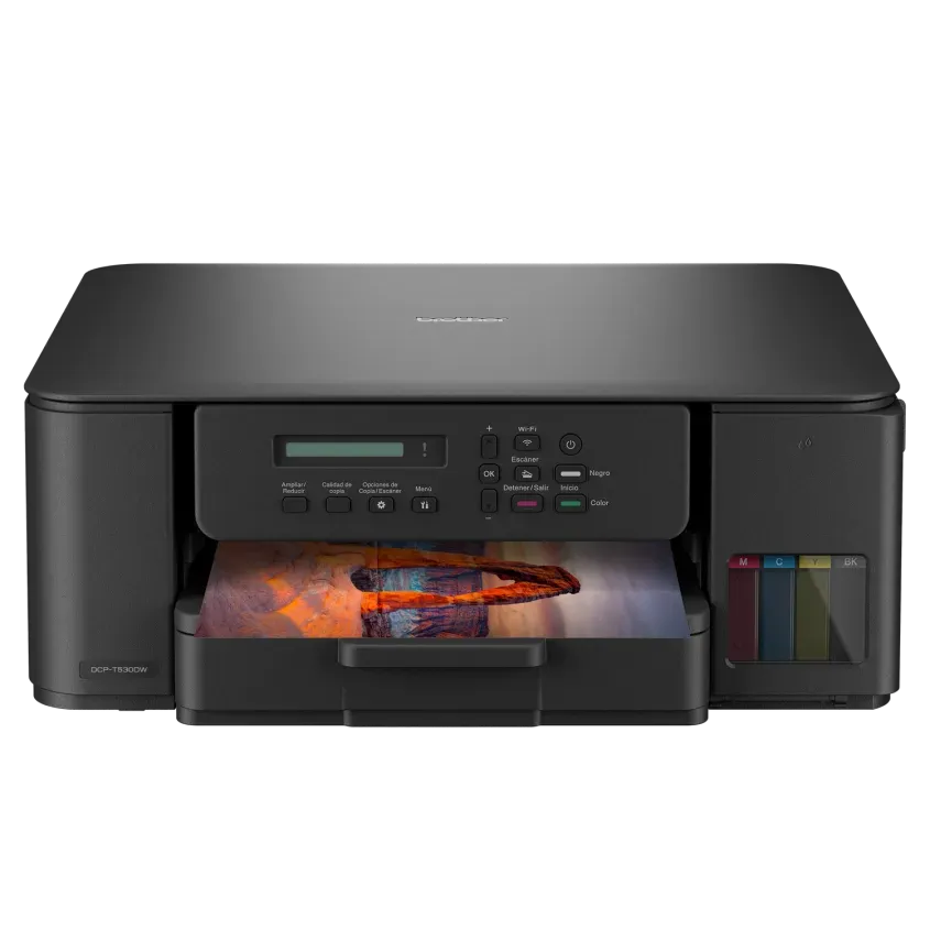 Impresora Brother T530DW Multifunción 5-19059