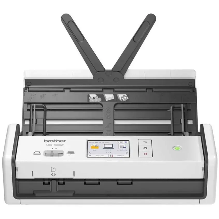 Escaner Brother ADS1800W 5-20100