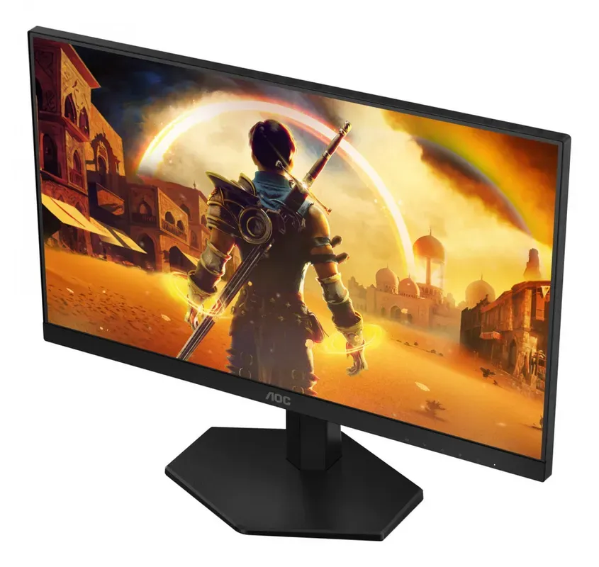 MONITOR AOC AGON 24 GAMER 180HZ IPS FHD 0.5MS G-SYNC PLANO 4-120314