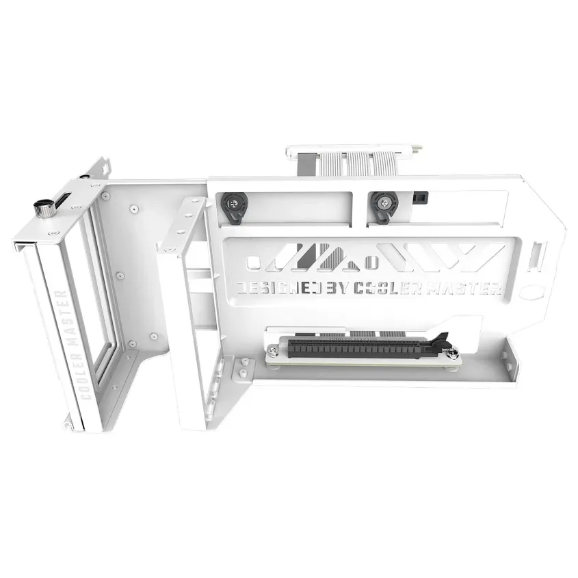 Vertical Graphics Card Holder Kit V3 Cooler Master Soporte VGA White c/Cable Riser PCIe 4.0 5-17245