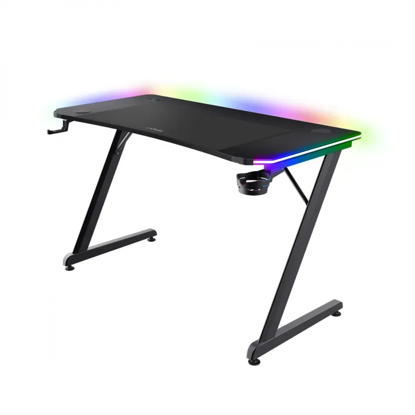 ESCRITORIO TRUST GXT709 LUMINUS PRO RGB 4-121595