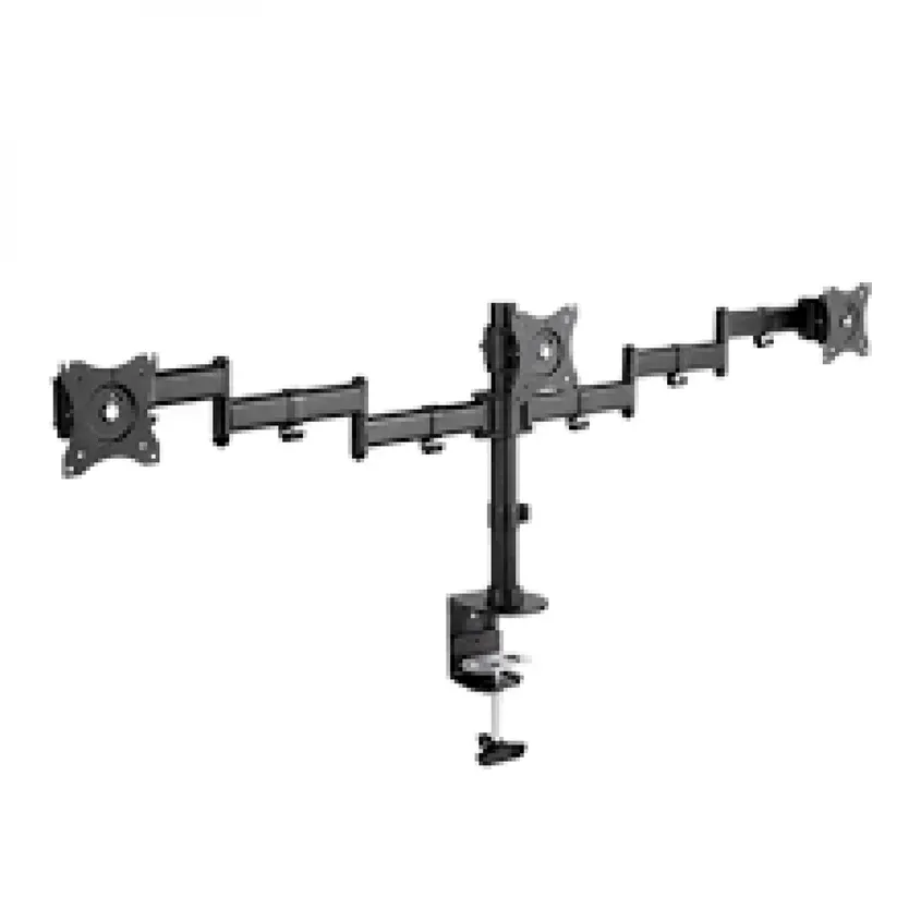 SOPORTE INTELAID DE ESCRITORIO TRIPLE 13/27 VESA 100X100 IT-DB3E 4-100675