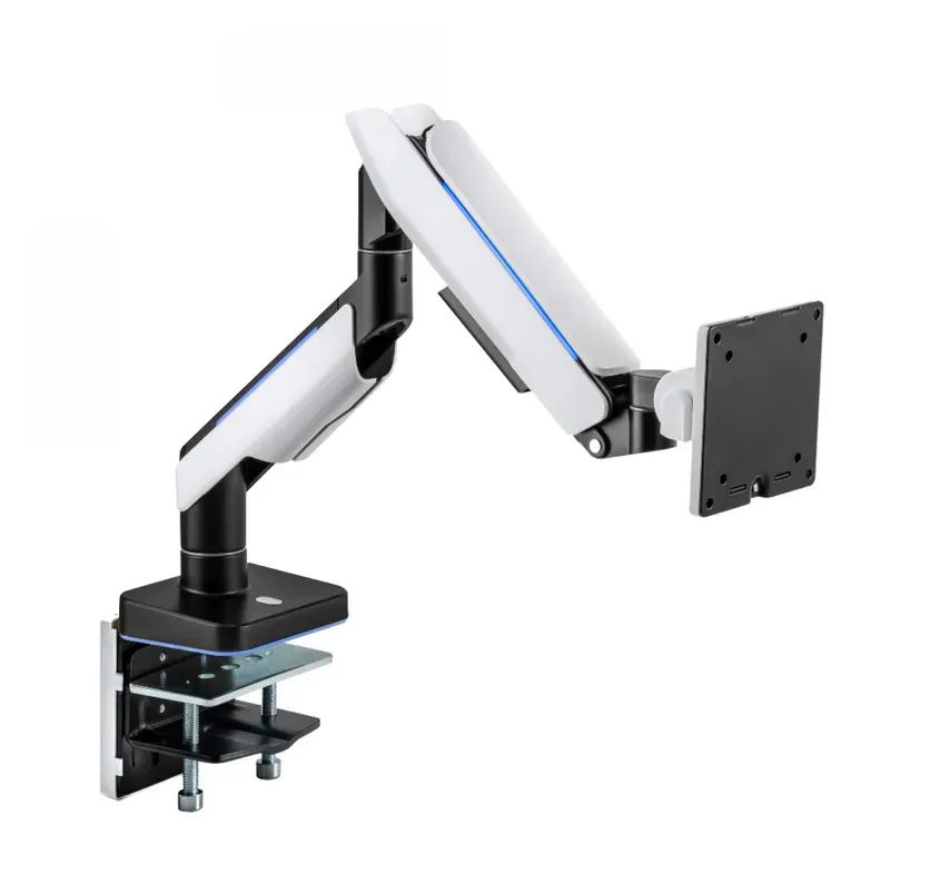 SOPORTE DE ESCRITORIO RGB DE ALTA RESISTENCIA 17-49 20 KILOS IT-DBGR 4-119847