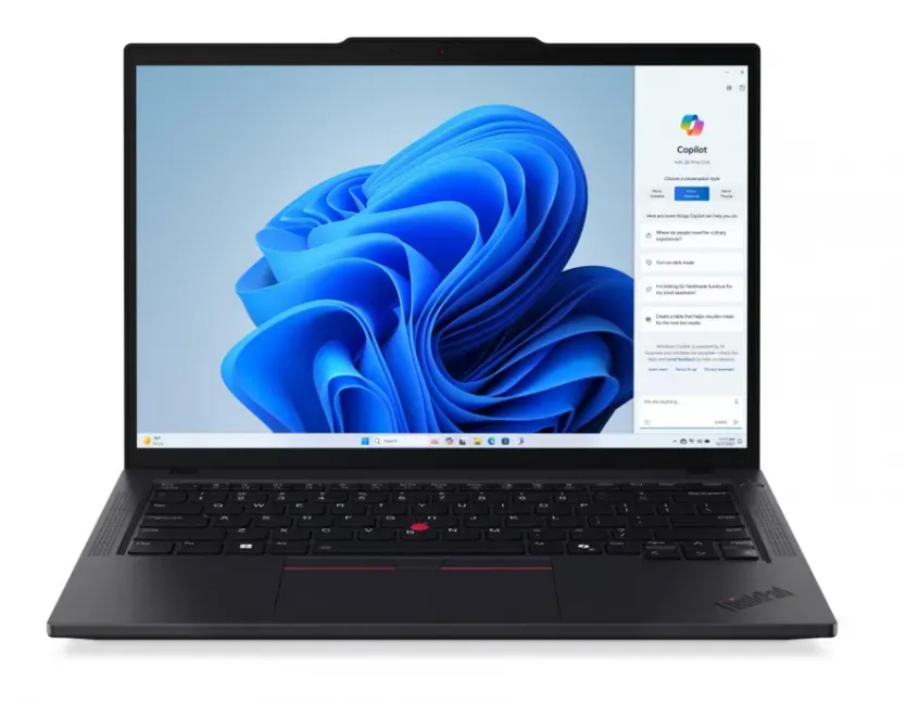 NOTEBOOK LENOVO THINKPAD T14 G5 INTEL ULTRA 5 16GB DDR5 512 W11 4-122872