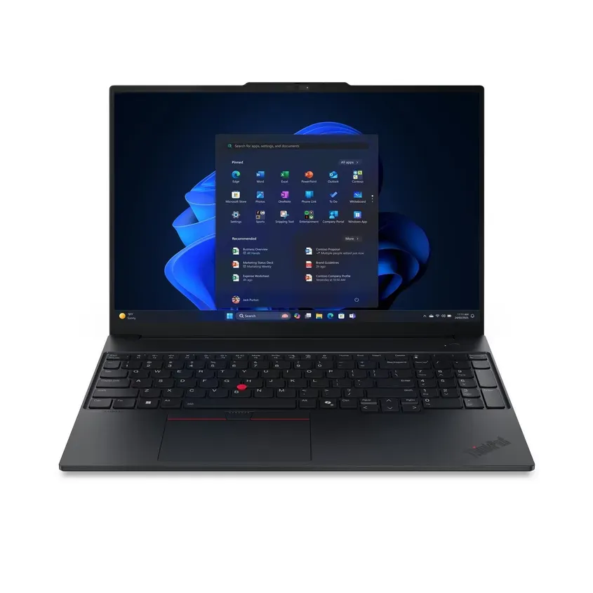Notebook Lenovo Thinkpad E16 Gen3 Ryzen 5 16GB RAM 512GB Con Windows 11 Pro 21SU000BAR 2-LN7467