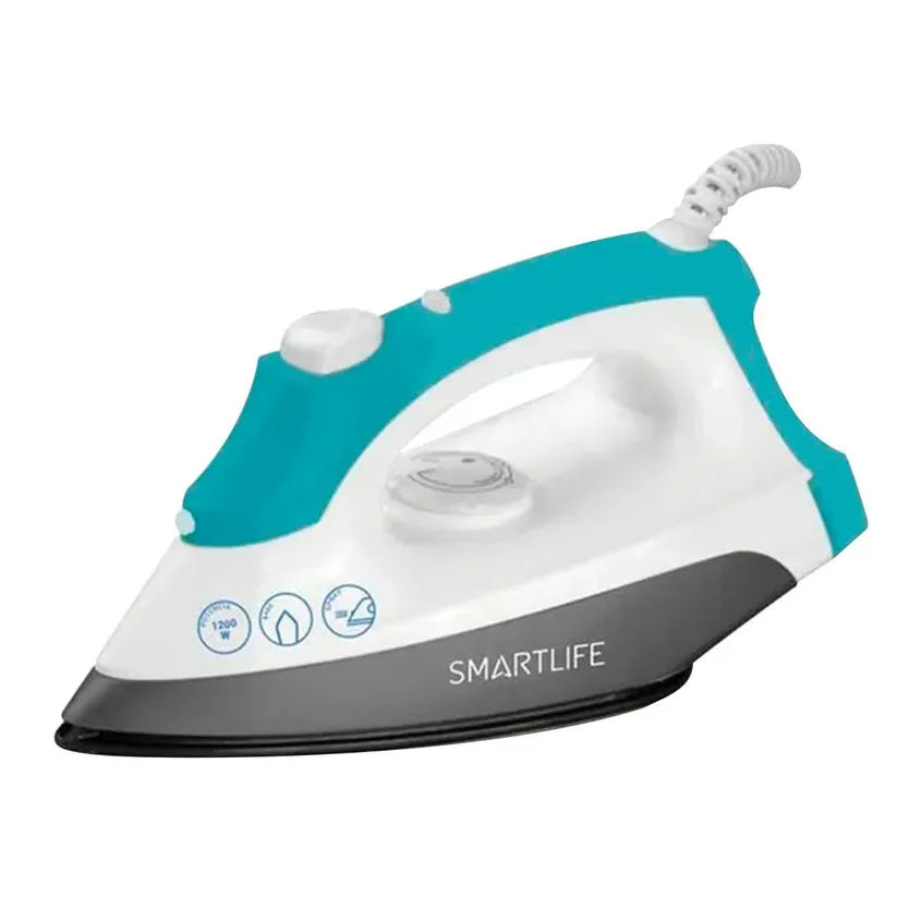 Plancha Seca 1200 Watts Smartlife Sl-di2386pn 6-24963