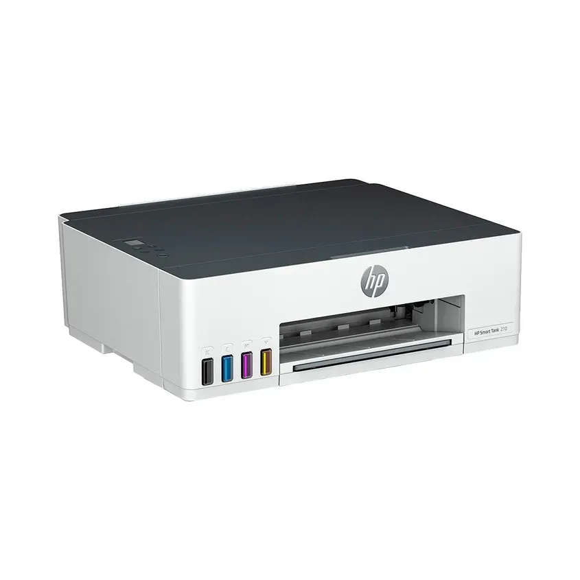 Impresora Hp Smart Tank 210 Sistema Continuo Color Wifi Color Blanco 6-39360