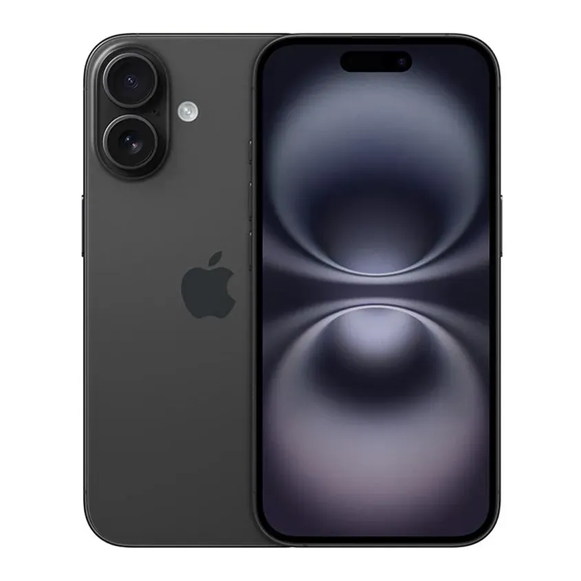 iPhone 16 Apple 512GB Black 6-58999