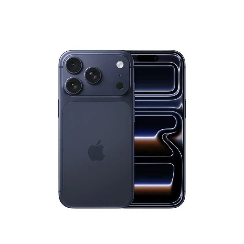 iPhone 17 Pro Apple 256GB Blue Deep (sólo Esim) MG8J4BE-A 6-103996