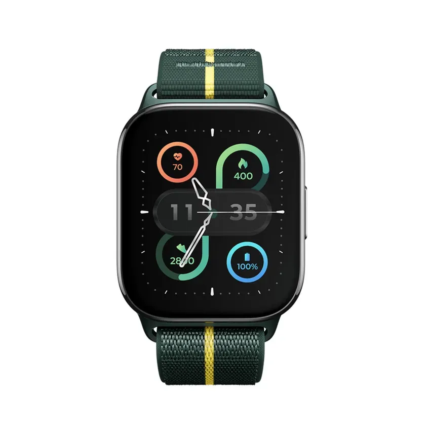 SMARTWATCH MOTO WATCH FIT GREE 2-CO0708