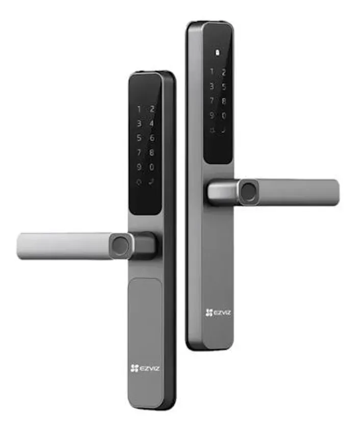 Cerradura Inteligente Ezviz Dl06 Pro (Cs-Dl06-R101-Wbcp-Gr(O-Std) - Dual Huella) 3-79824