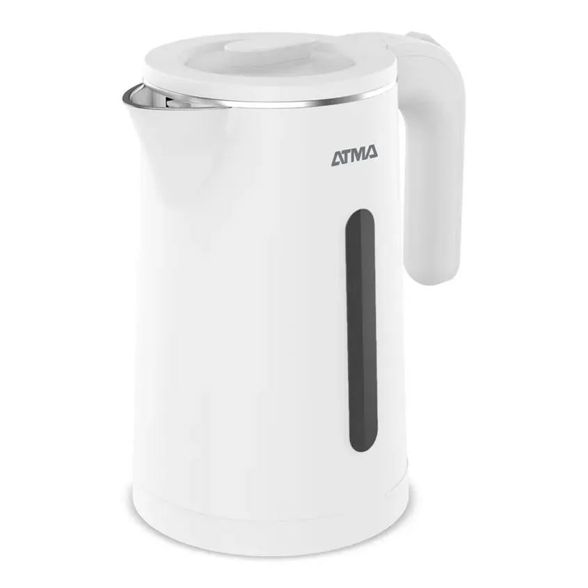 Pava Electrica ON/OFF Atma Blanca 1.8L 94PEAT1351WP 2-CO0709