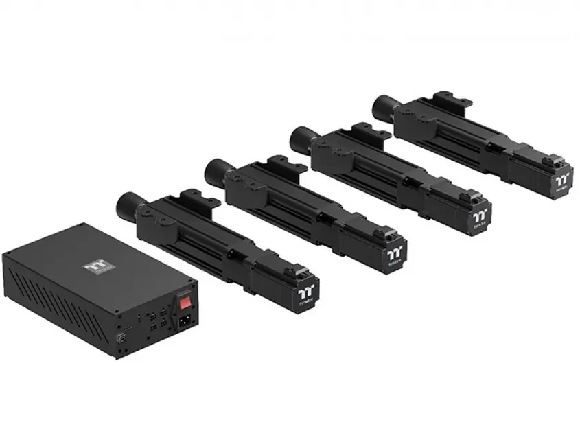SIMULADOR THERMALTAKE SISTEMA DE MOVIMIENTO 3DOF SIMTOOLS GR500 4-123093
