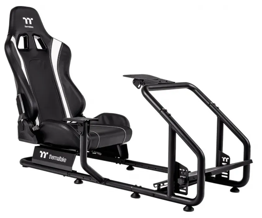 SIMULADOR THERMALTAKE COCKPITS GR300 4-123095