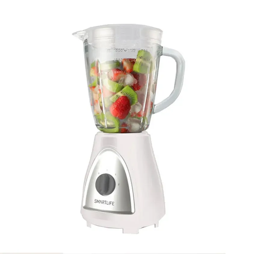 Licuadora De Mesa Smartlife 400w Sl-bl1008wpn Color Blanco 6-5849