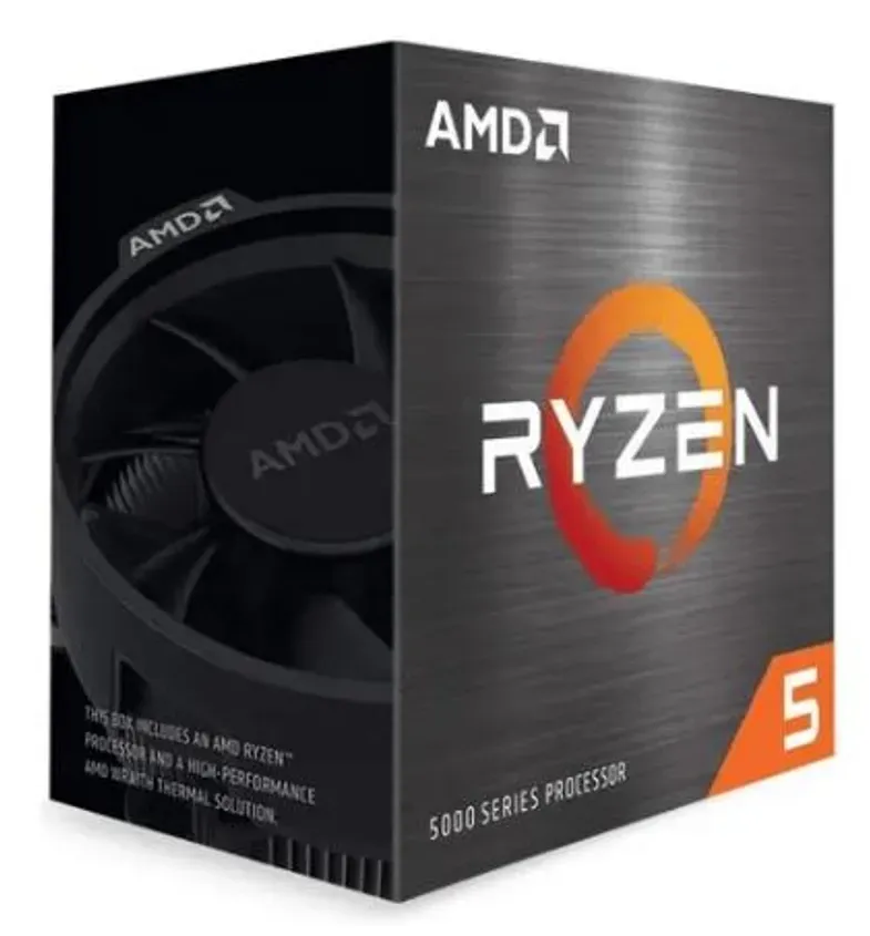 Micro Amd (Am4) Ryzen 5 5600Xt (100-100001585Box) Sin Video 3-73193