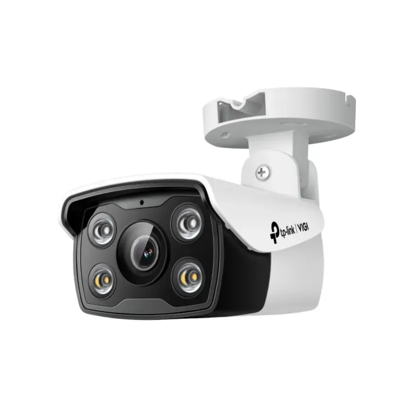 VIGI C340(2.8mm) Network Cam. Bullet 4MP Full-Color Poe/12DC 1-0418759