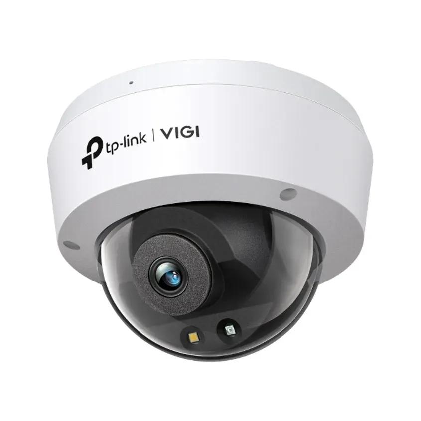 VIGI C240(4mm) Network Cam. Domo 4MP Full-Color Poe/12DC 1-0418757