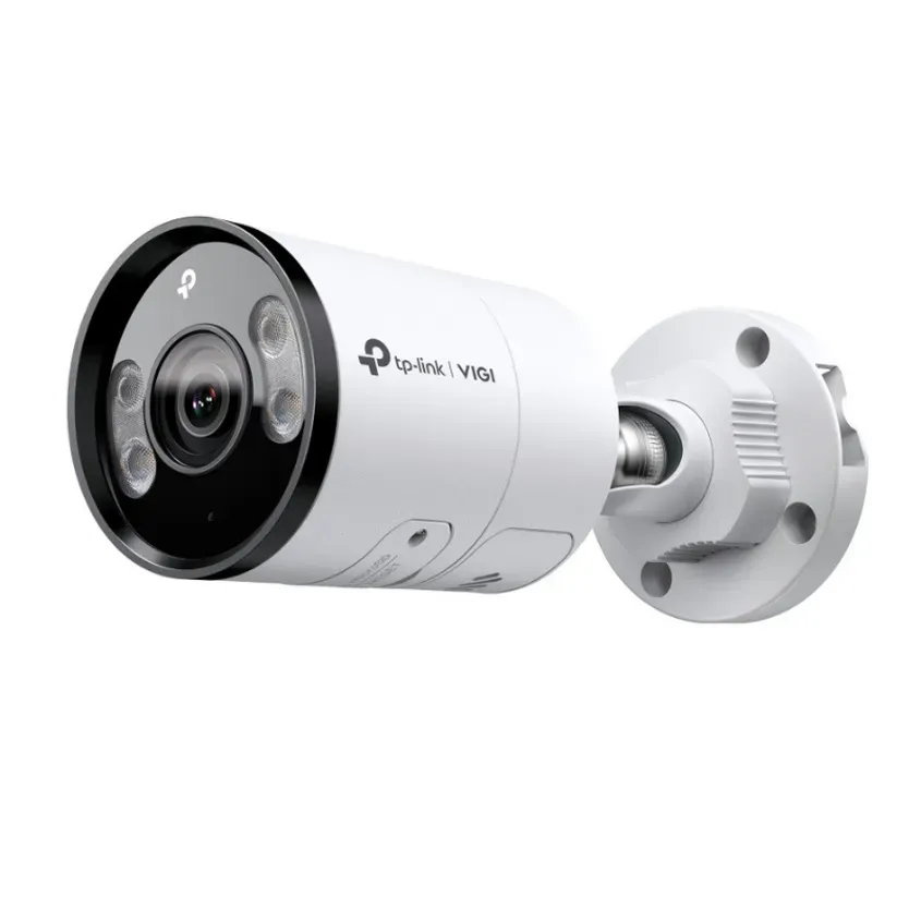 InSight S345(2.8mm) VIGI Network Cam. Bullet 4MP Full-Color Ext. AudioBidi Poe 1-0418753
