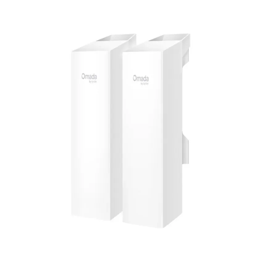 EAP100-Bridge KIT Enlace PtP Exterior hasta 500mts a 2.4GHz 1-0418749