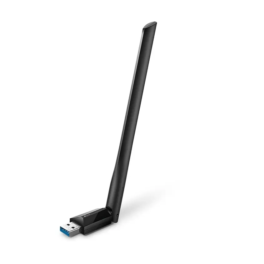 Adaptador Archer T3U Plus USB WIFI AC1300 Alta Pot.Dual Mimo ARCHERT3UPLUS