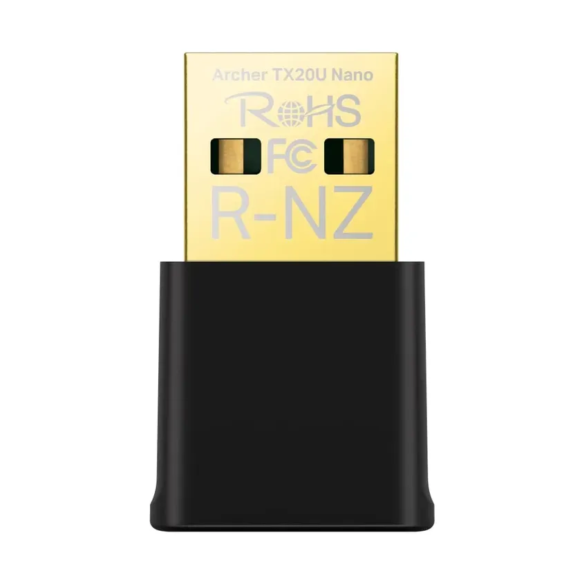 Archer TX20U Nano P.RedW USB AX1800 D.Band 1-0416505