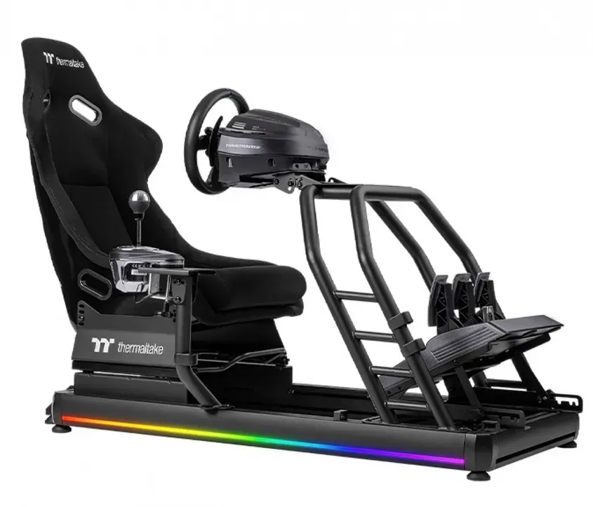 SIMULADOR THERMALTAKE COCKPITS PREMIUM GR500 RGB 4-123094
