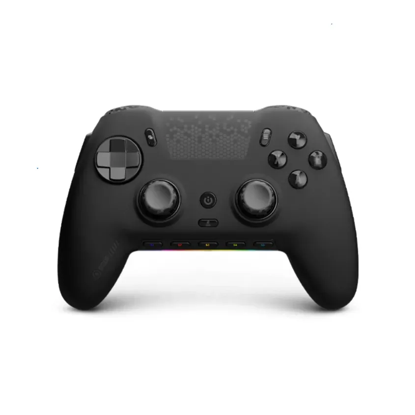 Control Gamer SCUF Envision Pro Wireless PC 5 G-Keys iCUE Black (001-D2C) 1-0418770