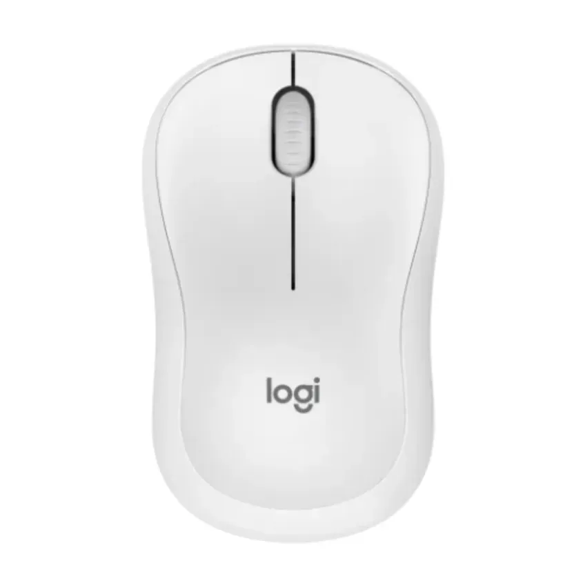 Mouse Logitech Bluetooth M240 Silent White 910-007116 1-0415619
