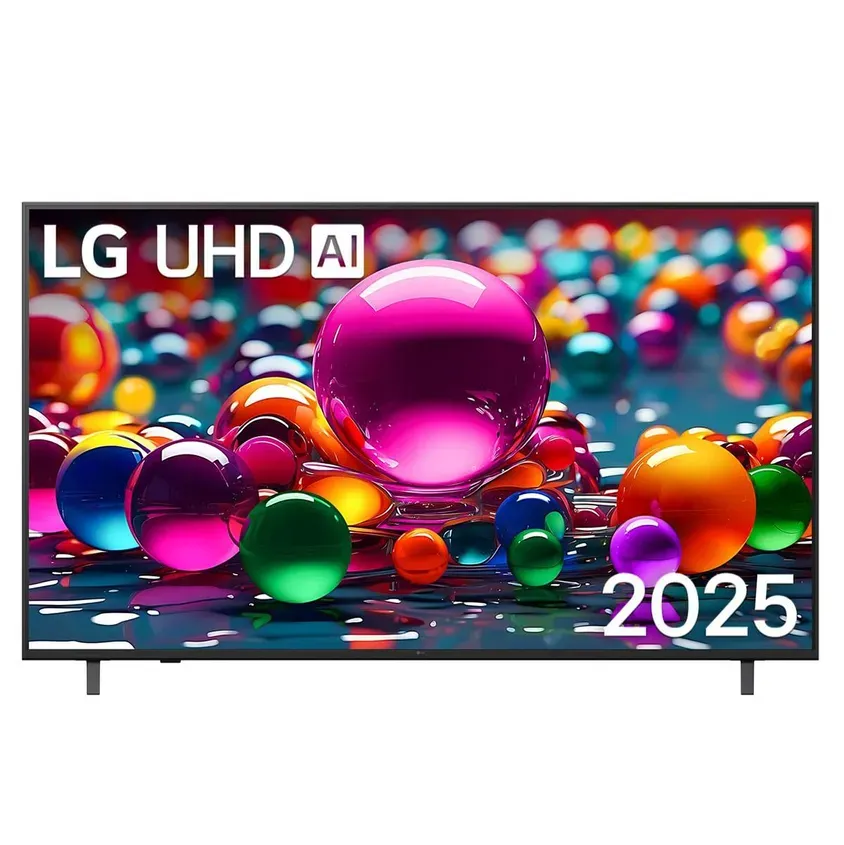 Smart TV Led 60" 4K UHD LG 60UA8050PSA Alpha 7 8va Gen con Ai y Magic Control 6-91514
