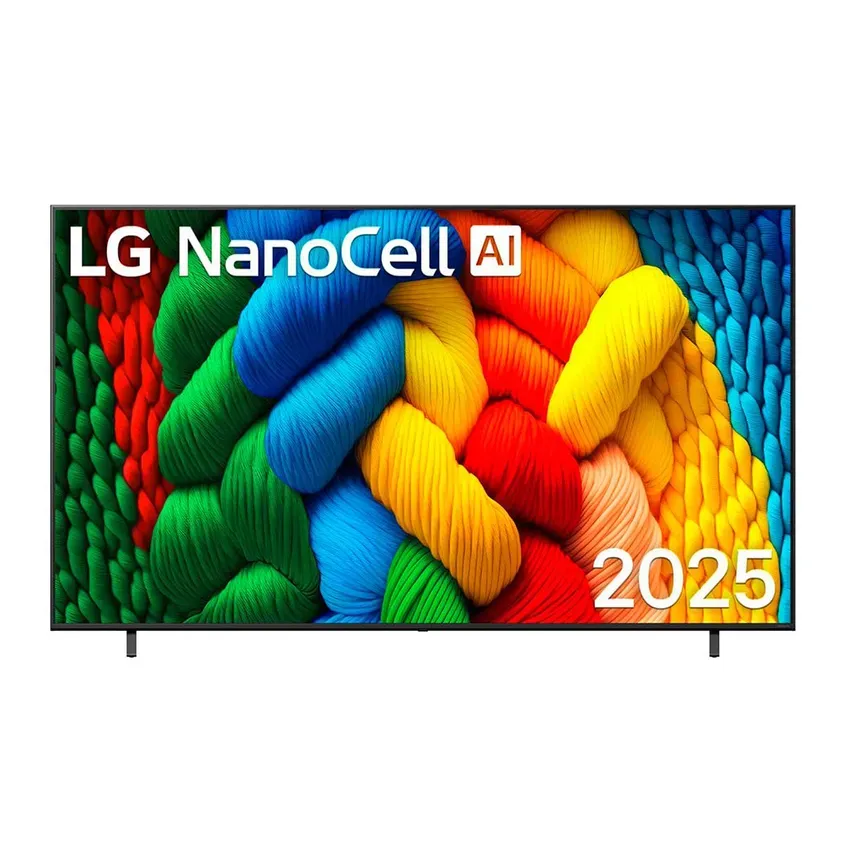 Smart TV LG 75" NanoCell 4K UHD Nano80 75NANO80ASA 6-99574