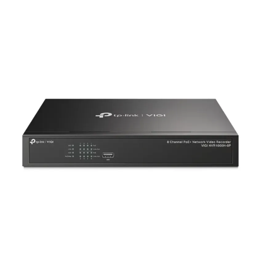 VIGI NVR1008H-8P 8 canales con puertos PoE+ 1-0418718