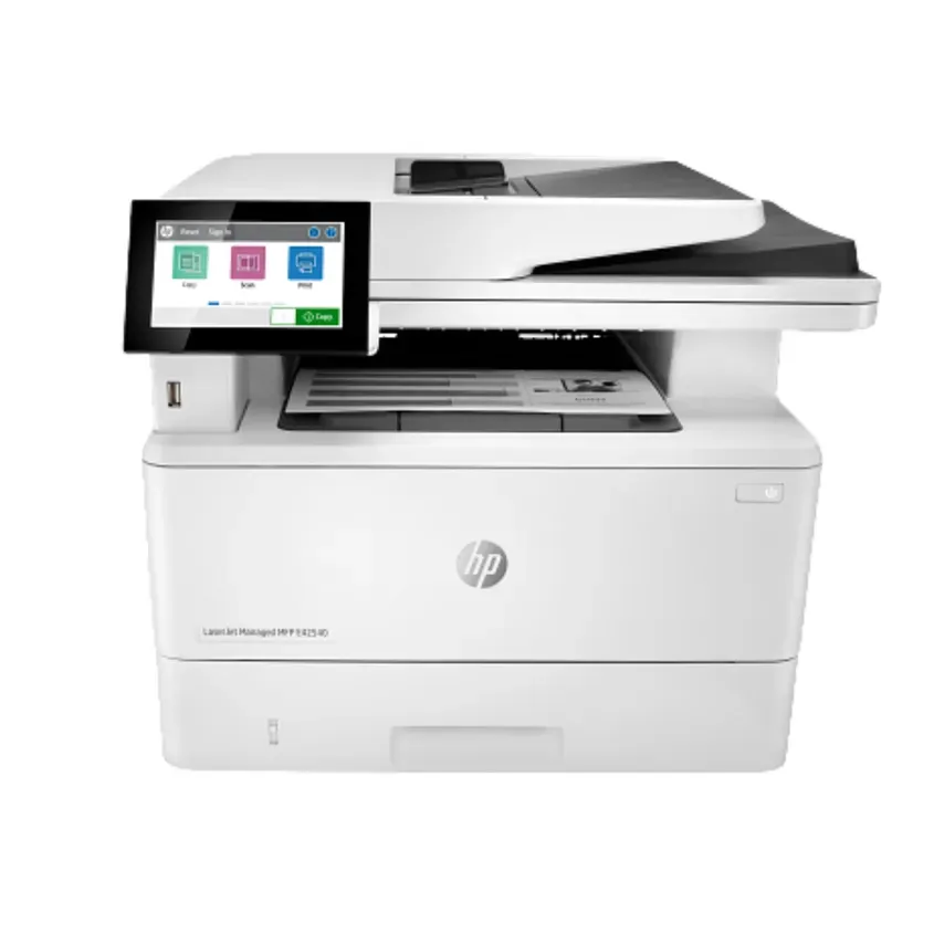 Impresora Multifuncion HP LaserJet Managed MFP E42540f Duplex Fax 3PZ75A 5-20840