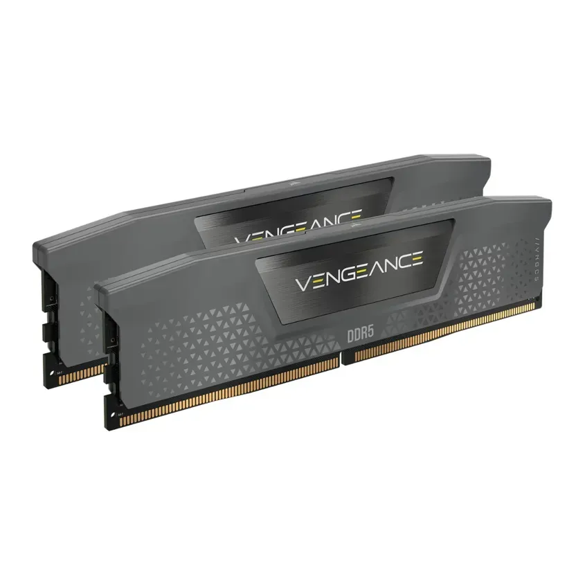 Memoria DDR5 Corsair 32Gb (2x16Gb) 6000 MHz Vengeance AMD Expo & Intel XMP CL38 1-0418796