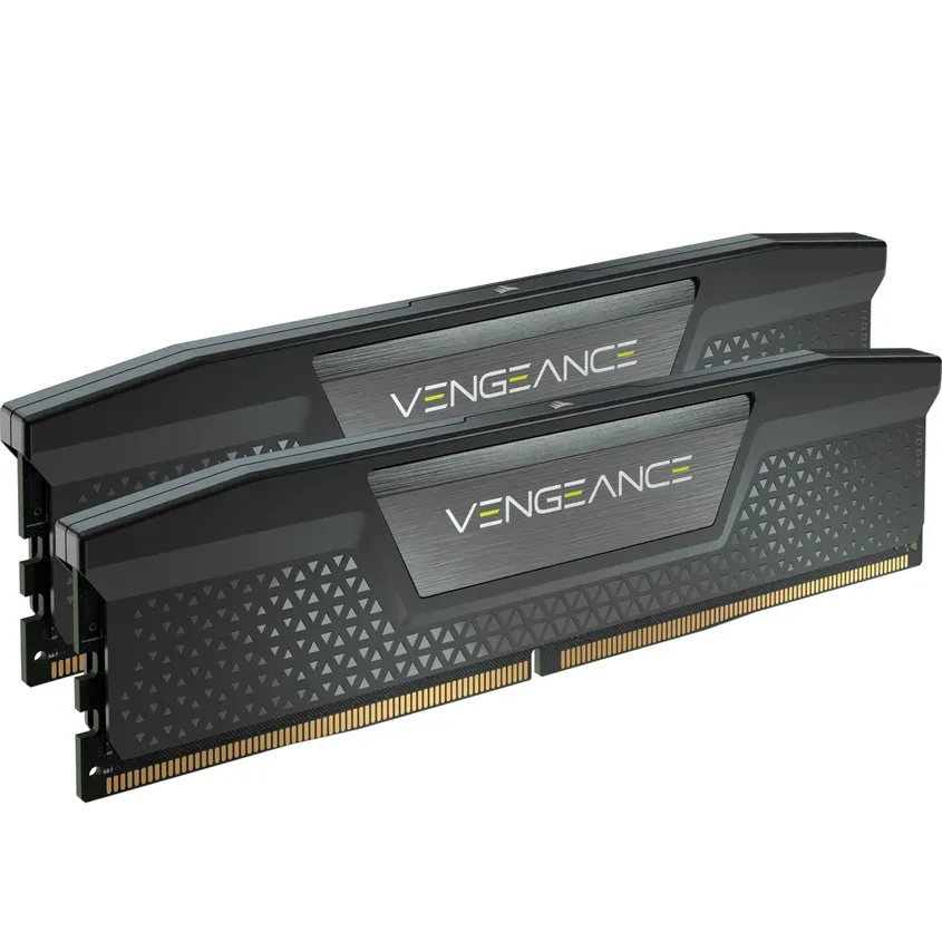 Memoria DDR5 Corsair 32Gb (2x16Gb) 5200 MHz Vengeance Black CL40 1-0414156