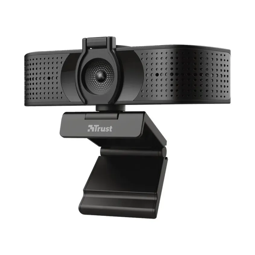 TRUST Teza Webcam 4k Ultra HD c/tripode 7-3368